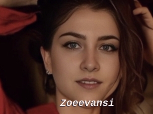 Zoeevansi