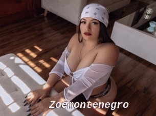 Zoemontenegro