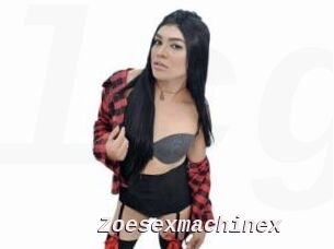 Zoesexmachinex