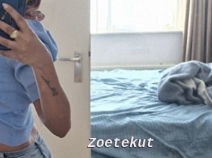 Zoetekut