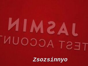 Zsozsinnyo