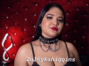 Zuleykahiggins